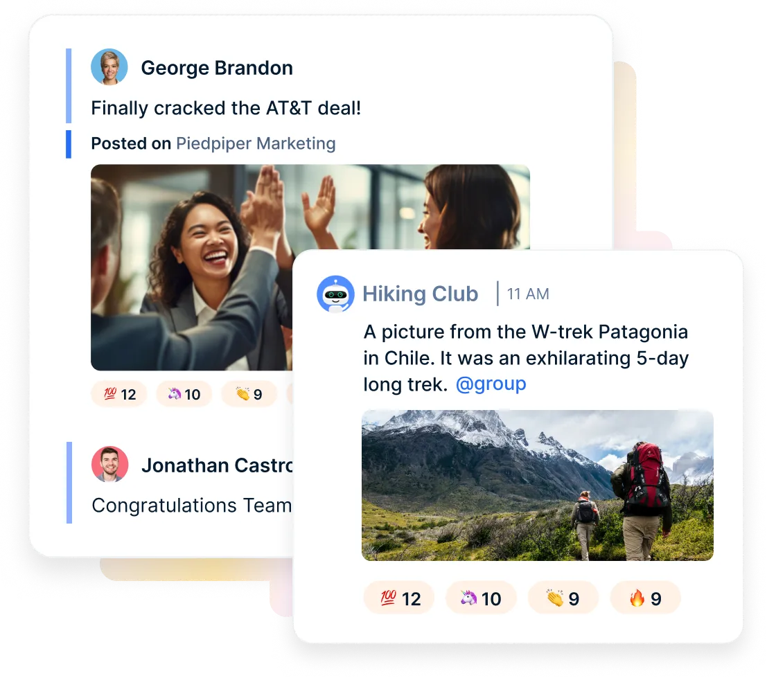 Custom Workflows