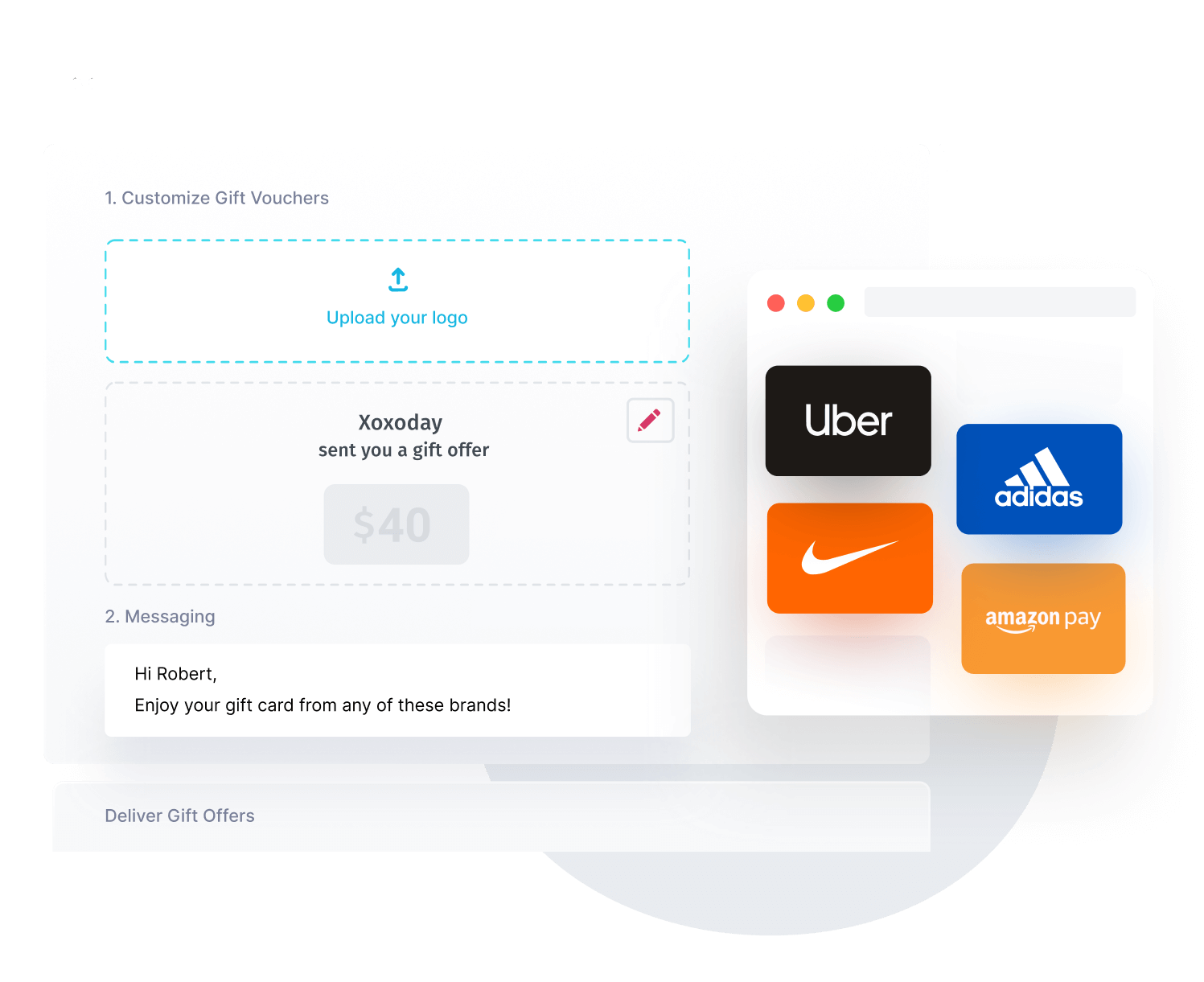 Desktop and Mobile illustration