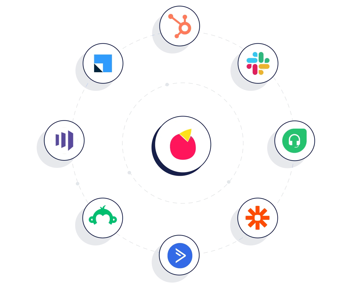 Desktop and Mobile illustration