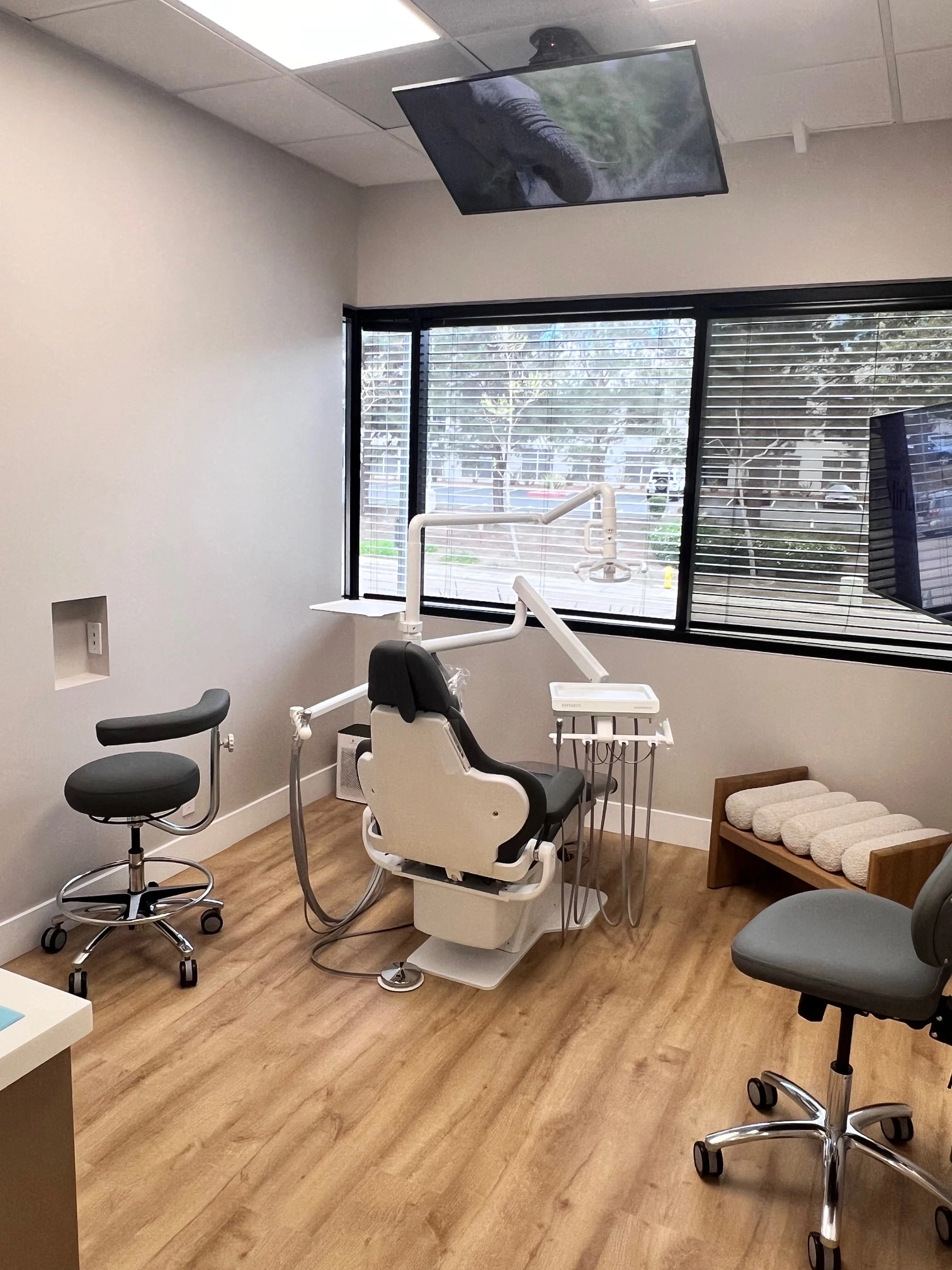 image of dental patient