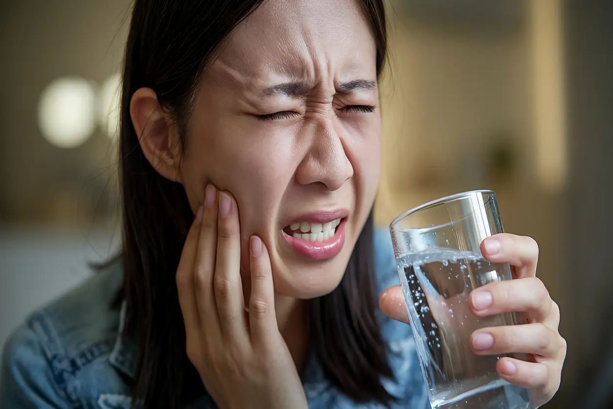 Tooth Sensitivity to Hot or Cold