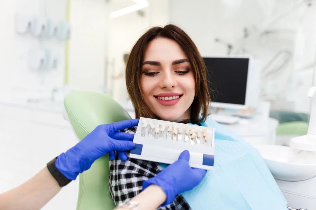Porcelain Veneers in San Diego