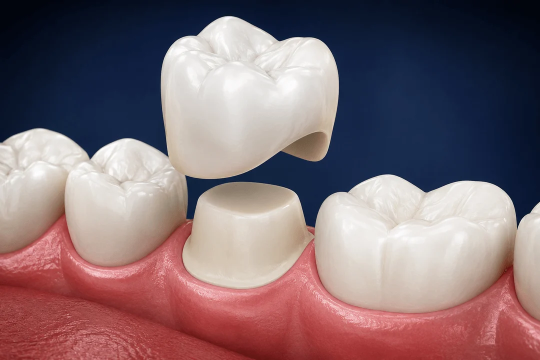 Dental Crowns in San Diego