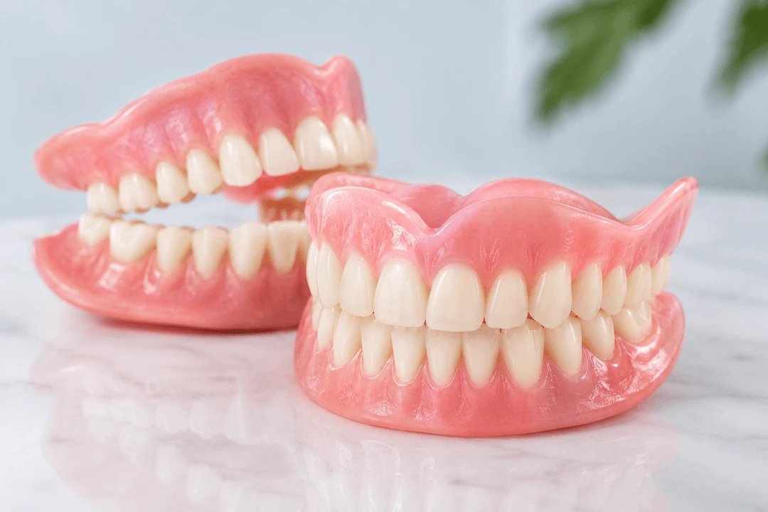 Dentures in San Diego