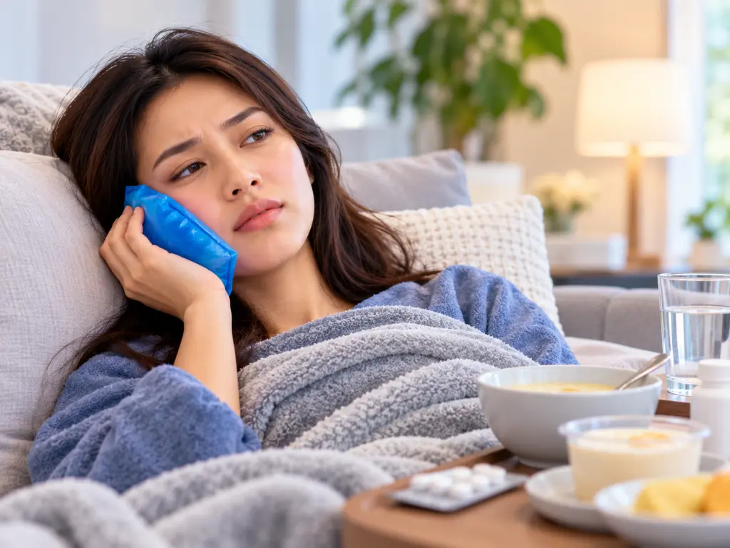 Warning signs: when to contact the office