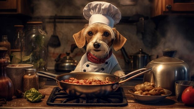 Pet Nutrition: How to Make Homemade, Balanced Meals for Your Senior Pet