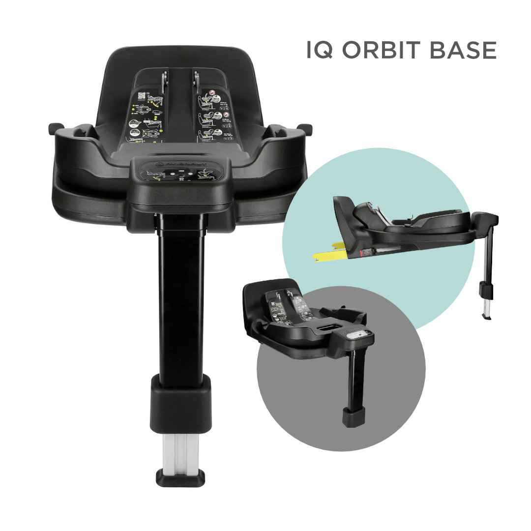 Avionaut IQ Orbit Base