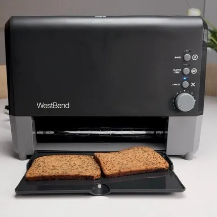 Bottom Drop Toaster