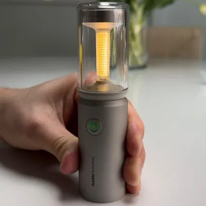 Camping Lantern and Flashlight