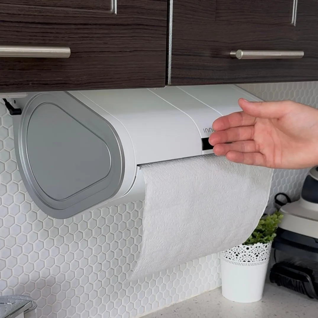 Smart Electric Paper Towel Dispenser