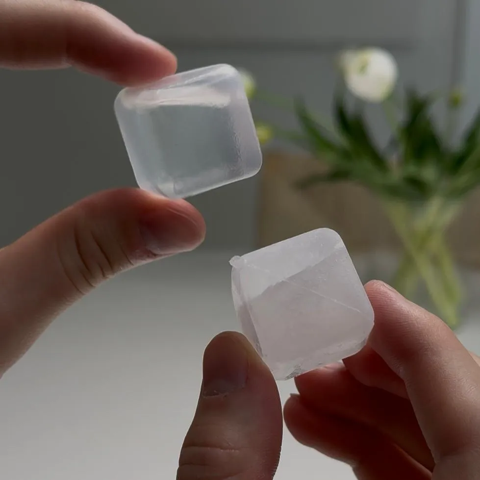 Reusable Ice Cubes