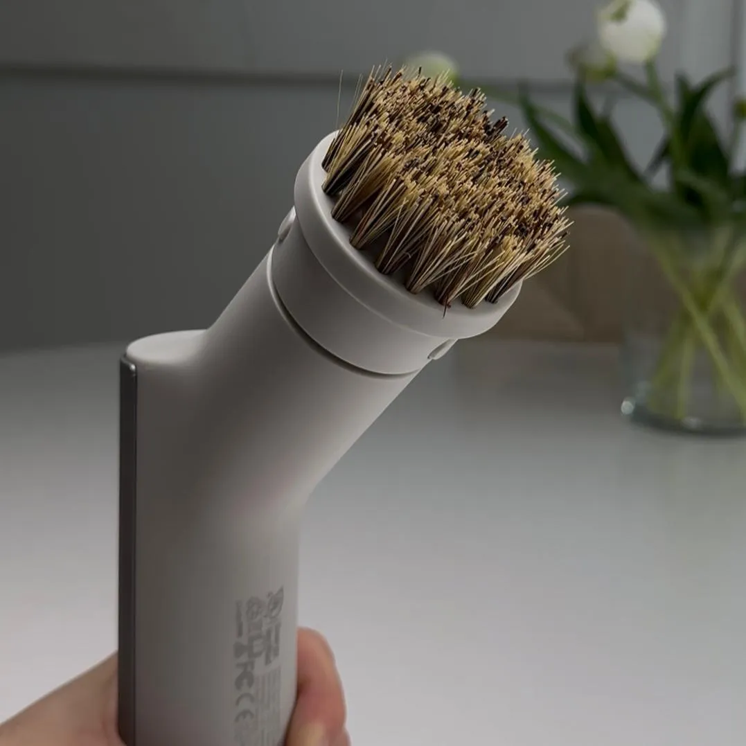 Powerful Handheld Electric Scubber