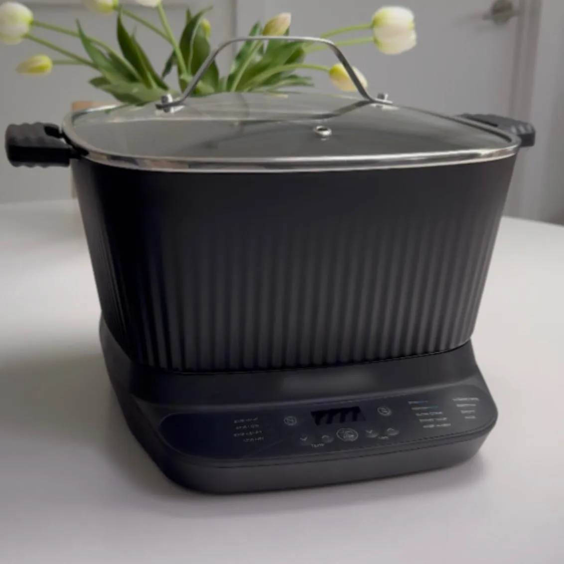 Automatic Cooking and Stirring Machine