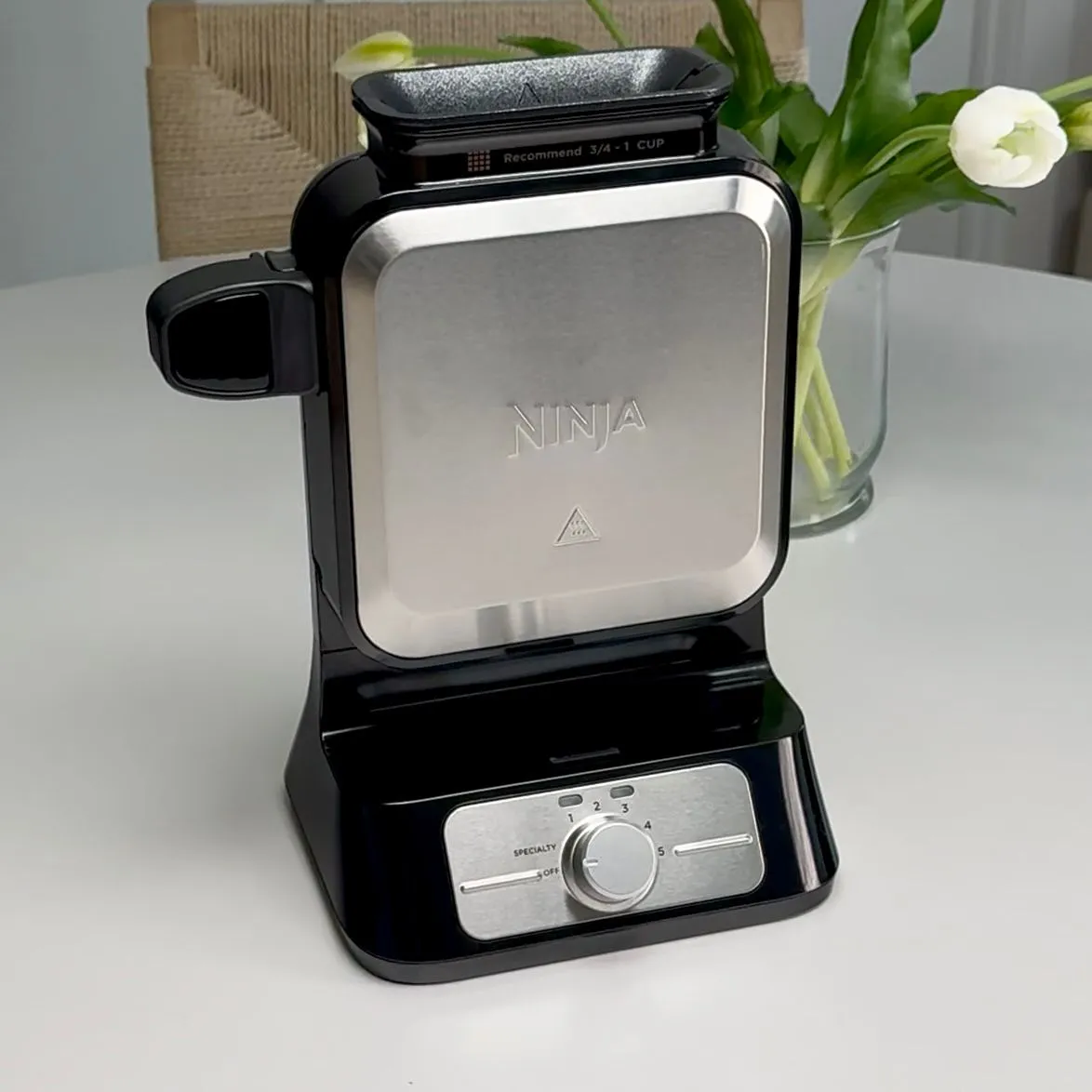 Vertical Waffle Maker