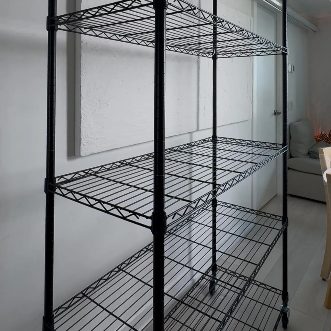 Simple Storage Shelf