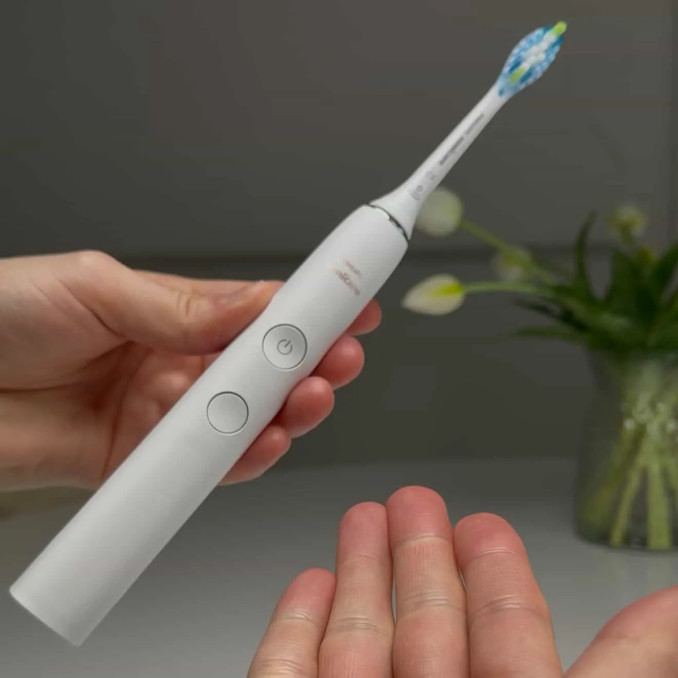 Part 406 - Smart Electric Toothbrush