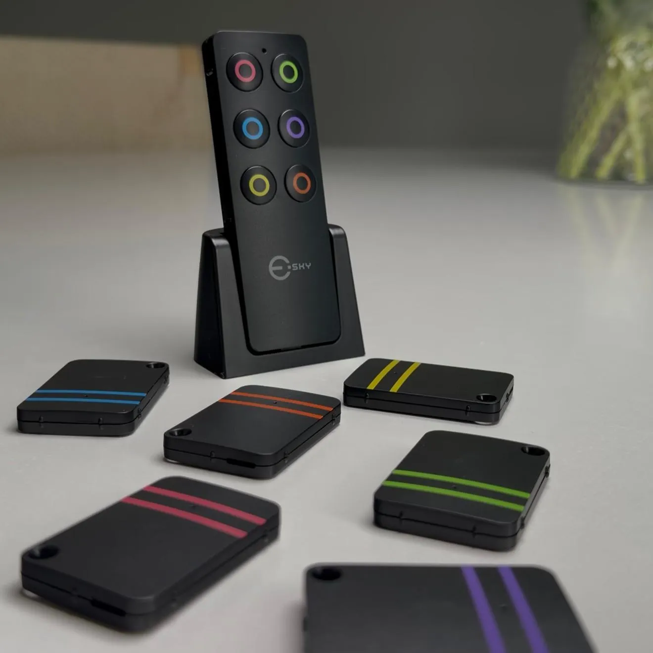 Remote Control Finder Tiles