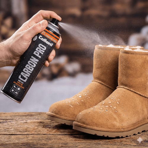 Water Repellant Shoe Protection Spray