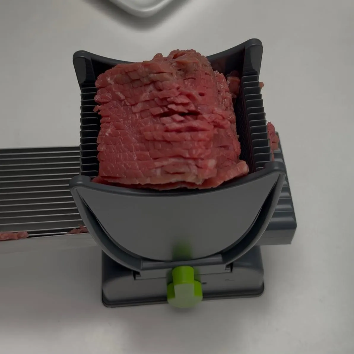 Thin Meat Slicer