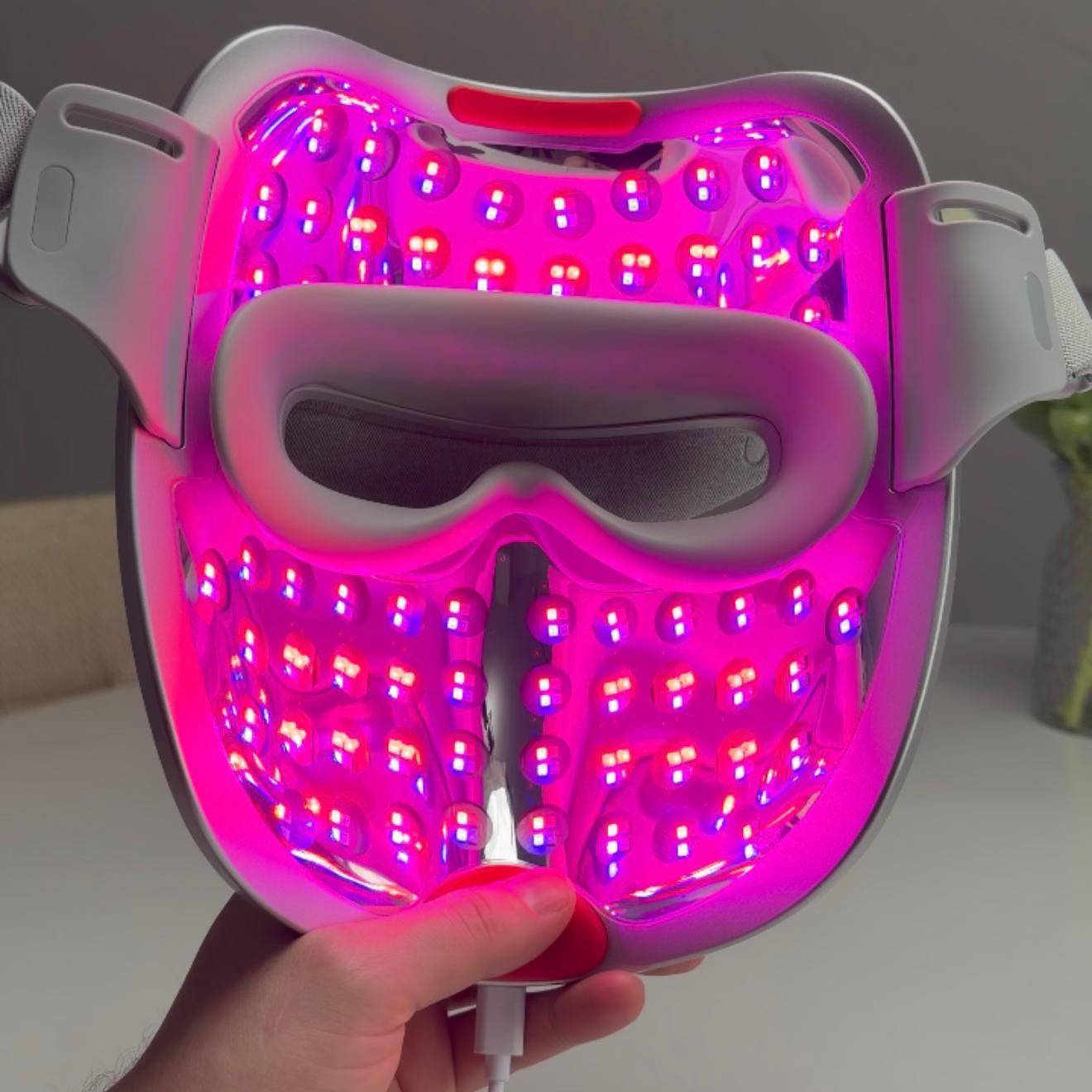 High Quality Red Light LED Therapy Mask