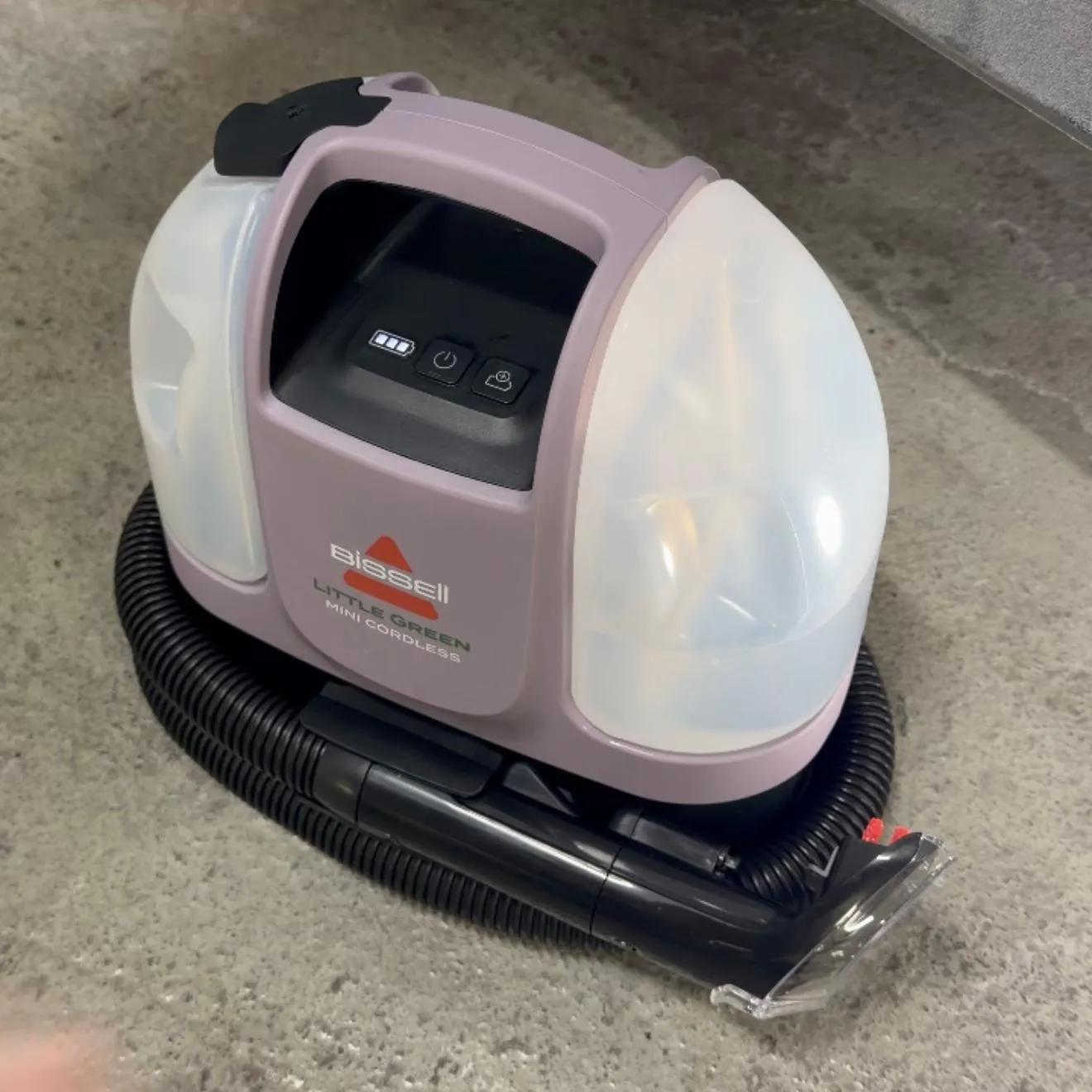 Cordless Wet Vacuum Carpet Rug Cleaner