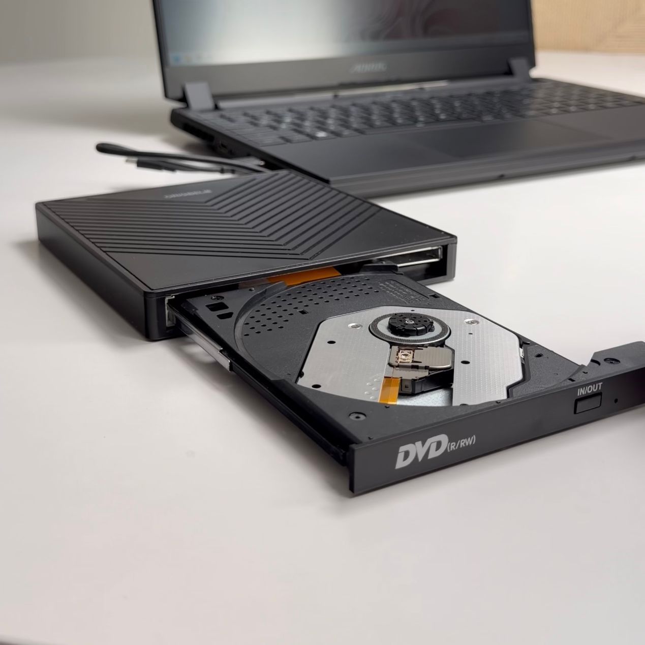 External DVD Drive USB