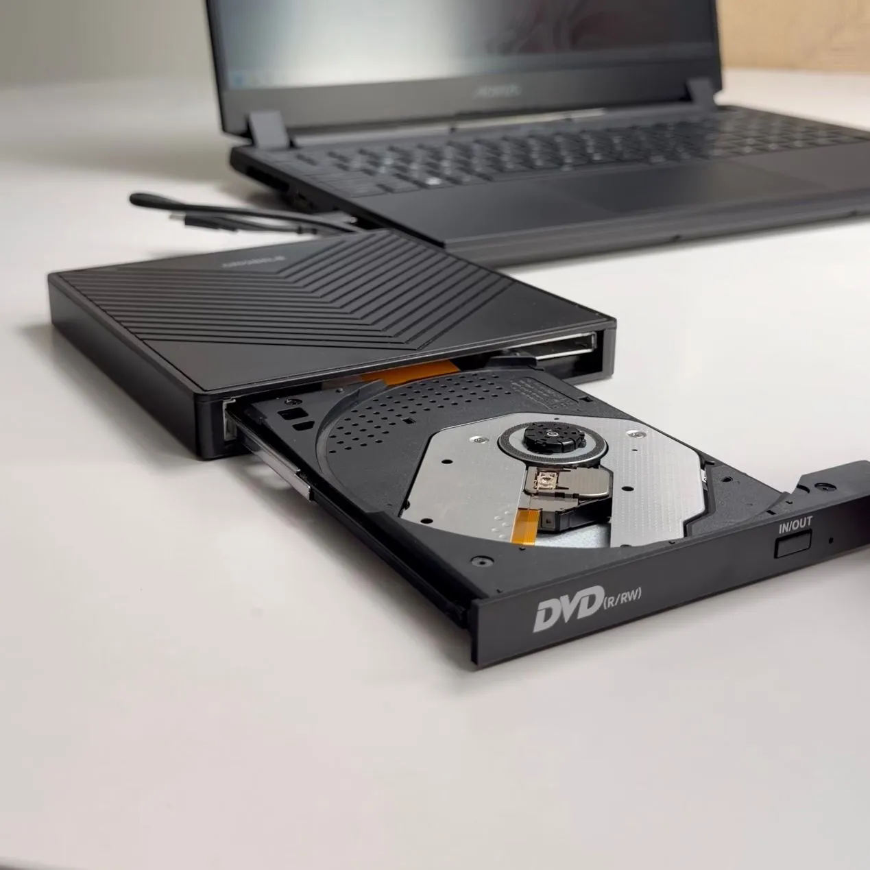 External DVD Drive USB