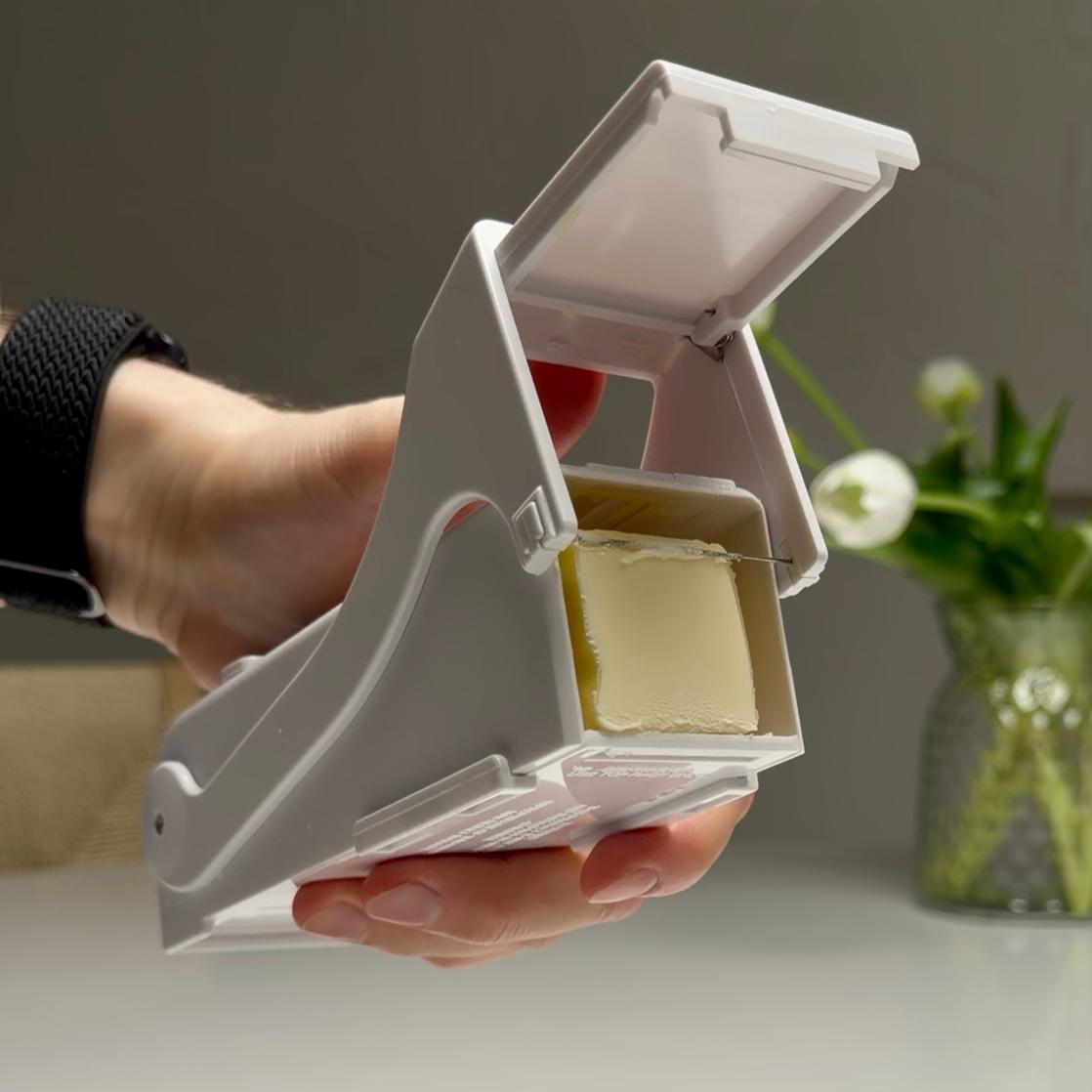 Butter Dispenser Cutter