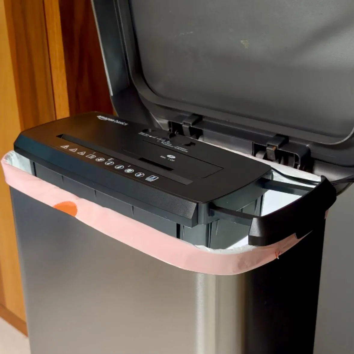 Extending Arm Shredder for ANY Garbage