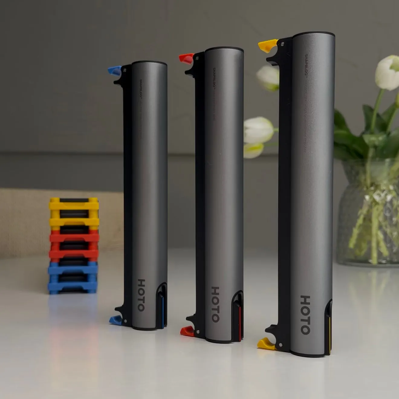 Cordless Electric Screwdriver Rotary Mini Drill Tool Kit HOTO