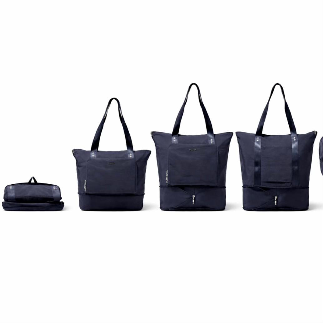  Compact Expanding Tote Bag