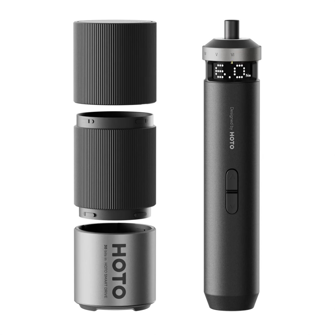 Multi-Torque Hand Held Electric Screwdriver Hoto