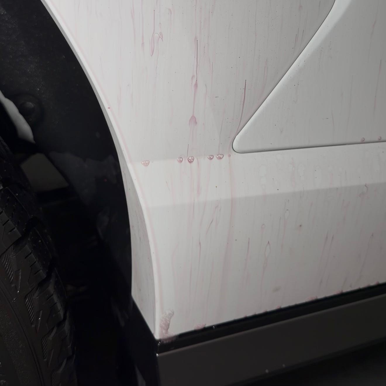 Brake Dust Remover Car Rust Prevention