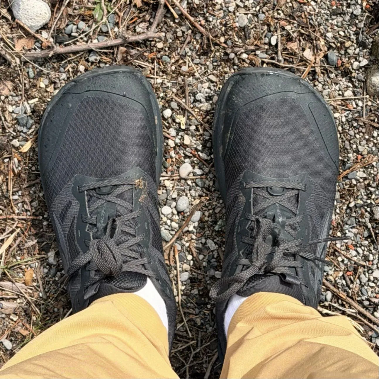 Prevent Blisters When Hiking - Wide Toe Box Shoes