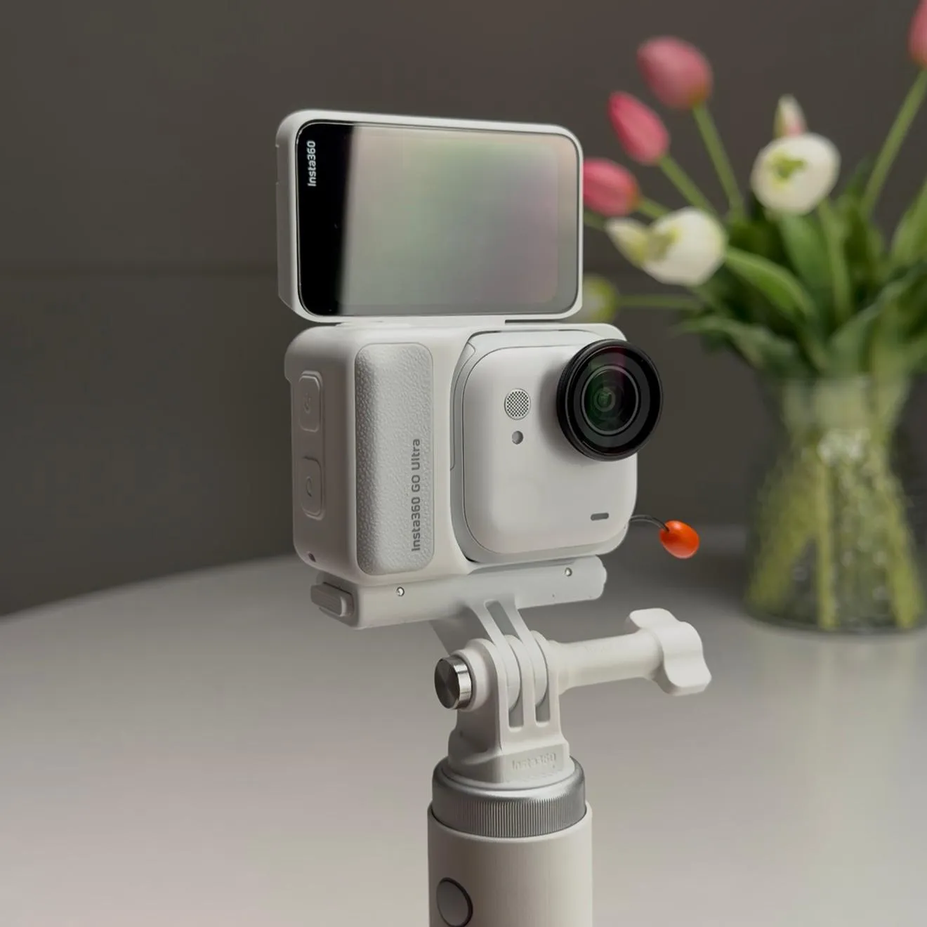  Mini 4K Action Camera with Removable Pod Camera