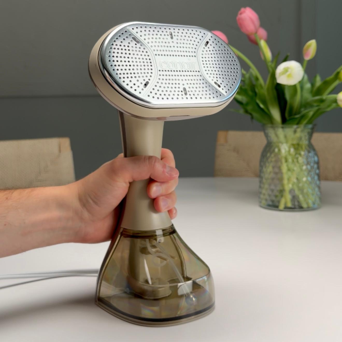  2 in 1 Steamer Iron for Clothes
