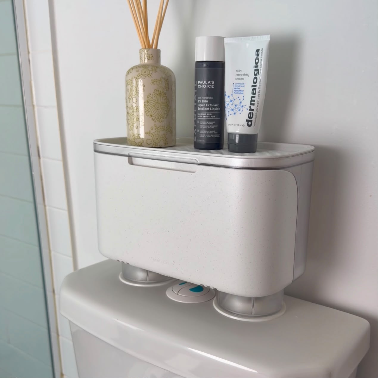 Toilet Paper Storage Container