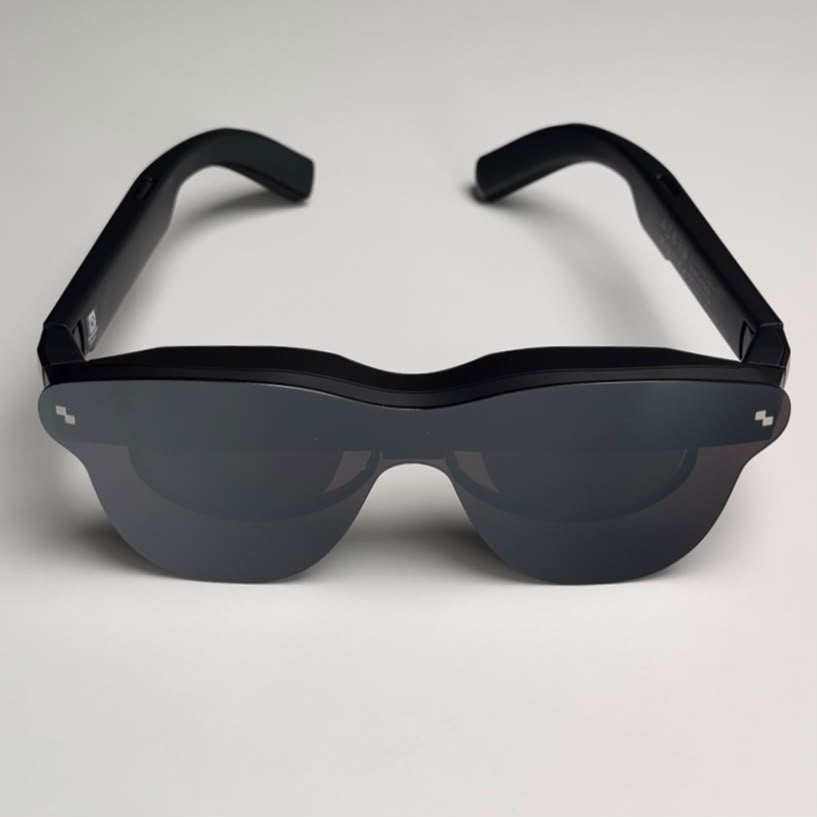 XR Glasses for Movies, Gaming or Work (200" Virtual Screen)