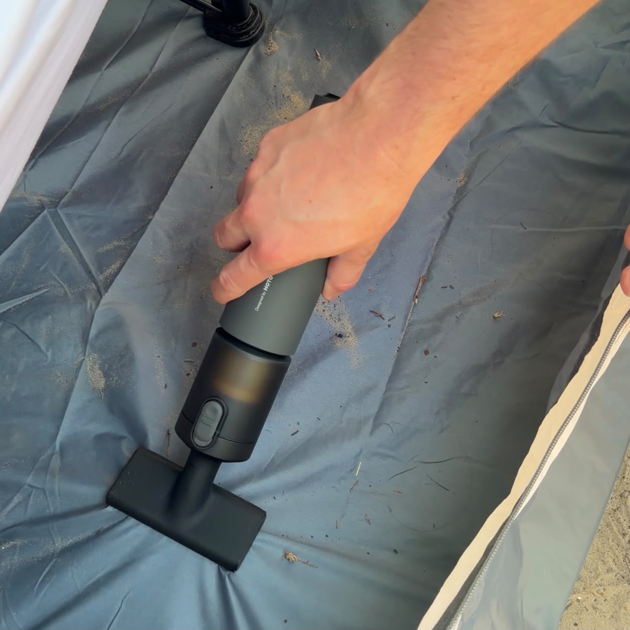Mini Portable Vacuum Cleaner