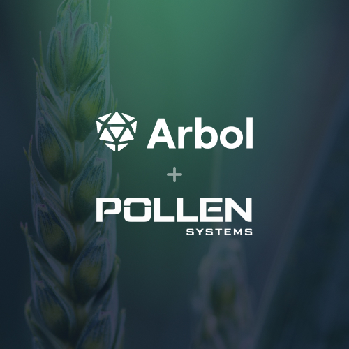Arbol + Pollen