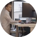 Monitor - Curved