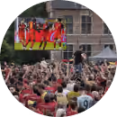 Short term rental - LED SCREEN - EVENT - LIVE FOOTBALL