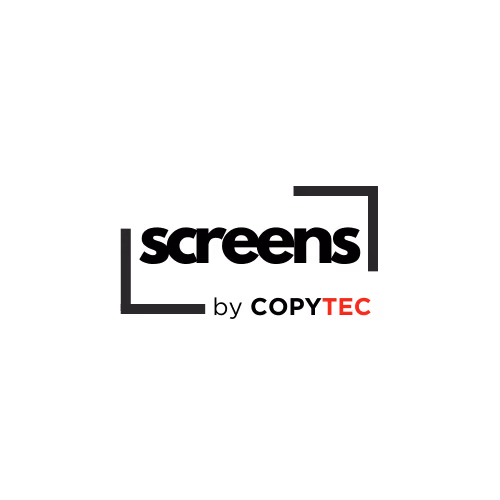 Logo Screens by Copytec
