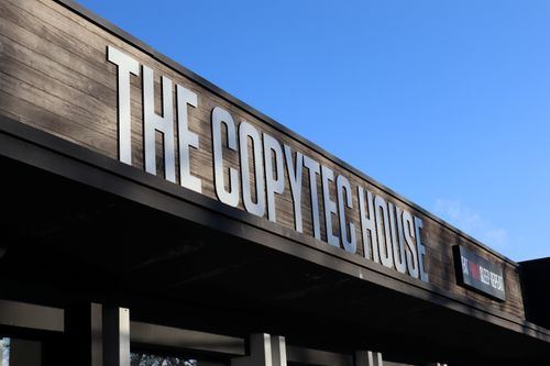 Front HQ Canon Business Centers & Screens by Copytec - The Copytec House