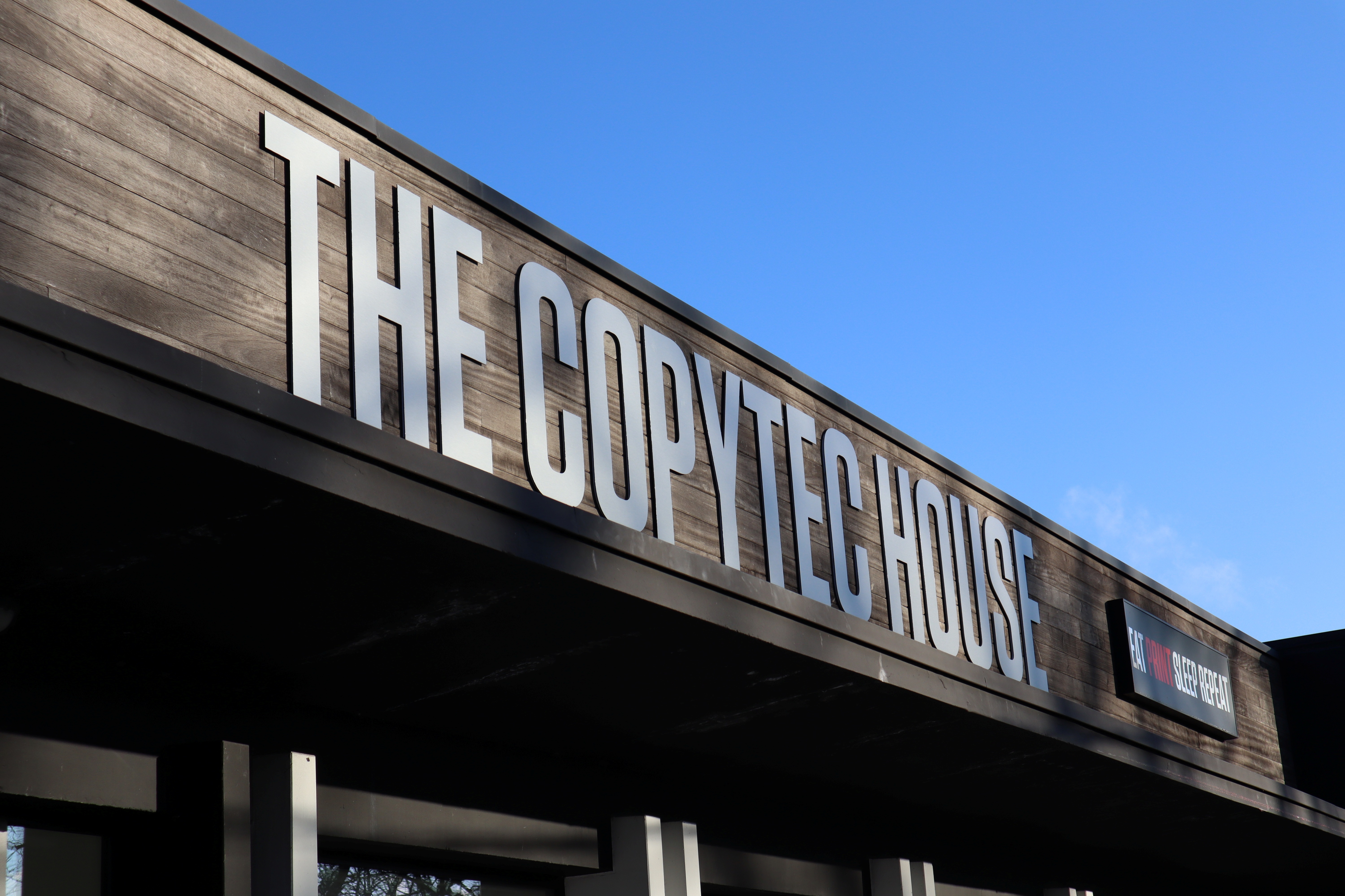 Front HQ Canon Business Centers & Screens by Copytec - The Copytec House