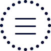 Hamburger Menu icon