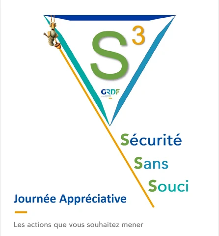 GRDF : Sécurité Sans Souci