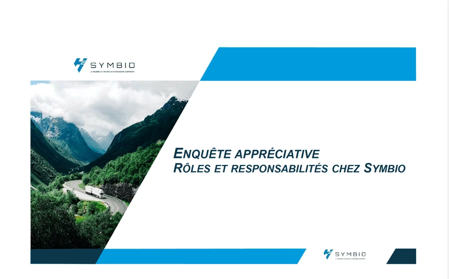 Symbio : Rôles et responsabilités chez Symbio