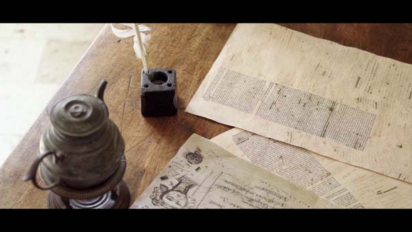 film territoire promotion des territoires en vidéo avec Stevens Frémont