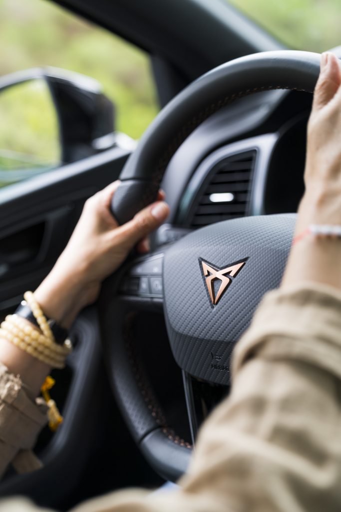 photo intérieur seat ateca